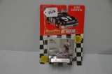 Racing Champions INC. Stock Car with Collectors Card and Display Stand NASCAR 1994 Edition Derrike