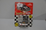 Racing Champions INC. Stock Car with Collectors Card and Display Stand NASCAR 1994 Edition Rusty