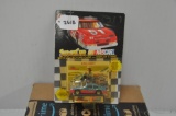 Racing Champions INC. Stock Car with Collectors Card and Display Stand NASCAR Kyle Petty