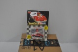 Racing Champions INC. Stock Car with Collectors Card and Display Stand NASCAR Morgan Shepherd