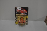 Racing Champions INC. Stock Car with Collectors Card and Display Stand NASCAR Max Dumesny