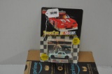 Racing Champions INC. Stock Car with Collectors Card and Display Stand NASCAR Phil Parsons