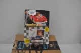 Racing Champions INC. Stock Car with Collectors Card and Display Stand NASCAR Bill Elliott