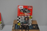 Racing Champions INC. Stock Car with Collectors Card and Display Stand NASCAR 1995 Edition Mike