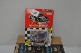 Racing Champions INC. Stock Car with Collectors Card and Display Stand NASCAR 1995 Edition Jeff