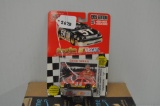 Racing Champions INC. Stock Car with Collectors Card and Display Stand NASCAR 1995 Edition David