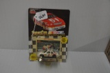 Racing Champions INC. Stock Car with Collectors Card and Display Stand NASCAR Jeff Gordon