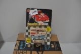 Racing Champions INC. Stock Car with Collectors Card and Display Stand NASCAR Rodney Combs