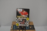 Racing Champions INC. Stock Car with Collectors Card and Display Stand NASCAR Phil Parsons