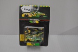 Racing Champions INC. Stock Car with Collectors Card and Display Stand NASCAR 1996 Edition John