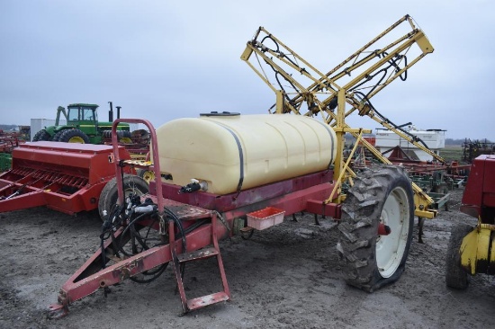 Hardi TR 500 pull-type sprayer