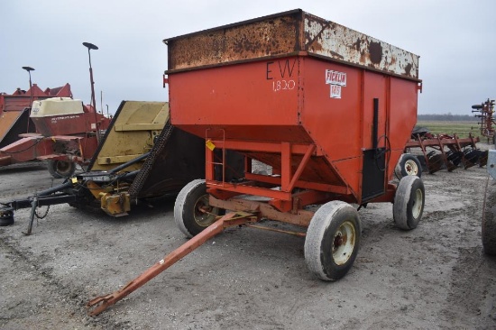 Ficklin 185 gravity wagon