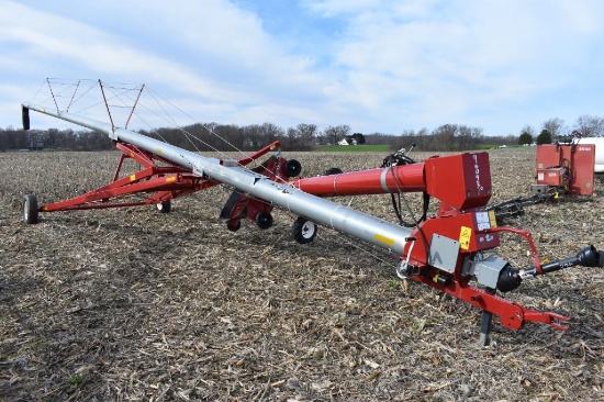 Mayrath 10"x70' swing away auger