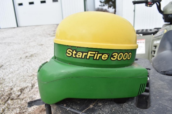 2012 John Deere StarFire 3000 receiver