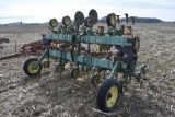 John Deere RM 8 row 30