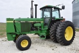 1982 John Deere 4640 2wd tractor