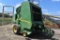 2015 John Deere 569 round baler