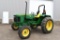 2008 John Deere 5203 2wd tractor