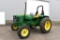 2008 John Deere 5203 2wd tractor