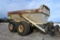 Terex TA35 haul wagon