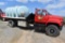 1992 Chevrolet Kodiak liquid tender truck