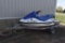 2003 Kawasaki JT900-d1 2-person jet ski with trailer