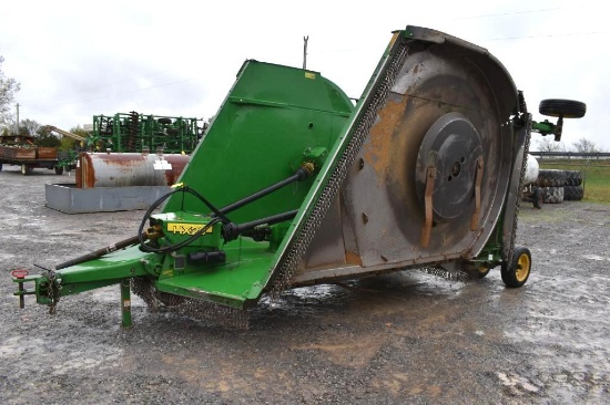 2017 John Deere HX20 20' batwing mower