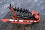 Rhino HPHD 3-pt. post hole digger