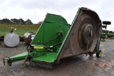 2017 John Deere HX20 20' batwing mower