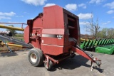 New Idea 6364 round baler