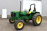 2008 John Deere 5203 2wd tractor