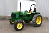 2008 John Deere 5203 2wd tractor