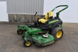 2013 John Deere Z960R zero turn lawn mower