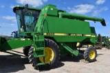 John Deere 9400 2wd combine