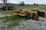 2010 Rome TACW-16 11' heavy duty offset disk