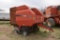 Case-IH RBX563 baler