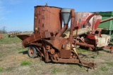 Gehl 65MX grinder mixer