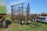 Fruest 24' pasture harrow