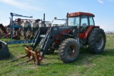 1991 Case-IH 5140 MFWD tractor