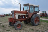 1974 IH 1466 2wd tractor