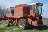 IH 1460 4wd combine for parts