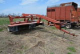 Hesston 1340 11' mower conditioner