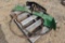 Tow cable and hardware for JD 9R 4wd tractor