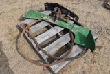 Tow cable and hardware for JD 9R 4wd tractor
