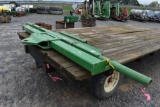 JD sprayer boom lifting device for 4045/4940 sprayers