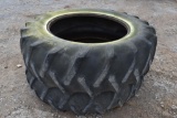 (2) 18.4-38 tires