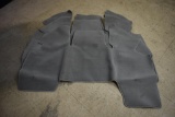 (3) Carpet floor mats