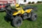 Polaris Sportsman 500 4_4 ATV