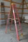 Werner 8' fiberglass step ladder