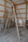 Keller 10' wooden step ladder